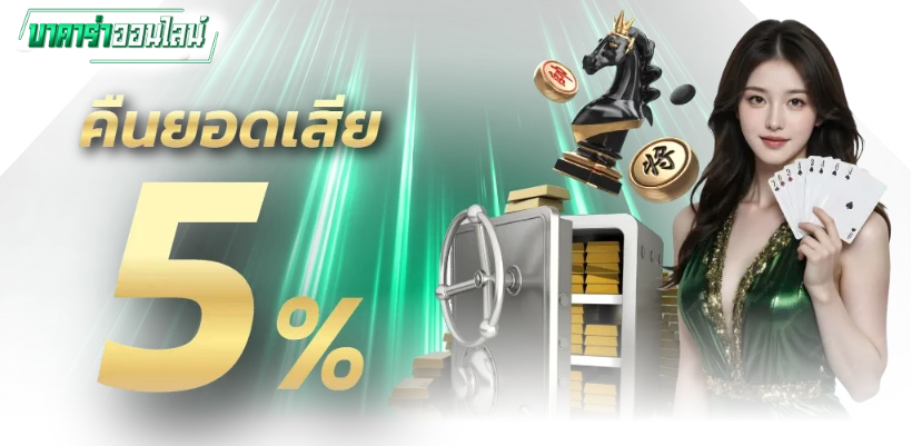 โปรโมชั่น บาคาร่า